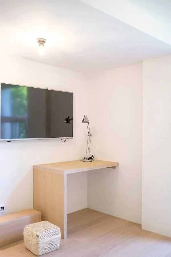 Studios With City View Bruxelles Appartement