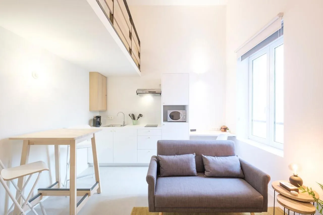 Appartement Studios With City View Bruxelles Belgique