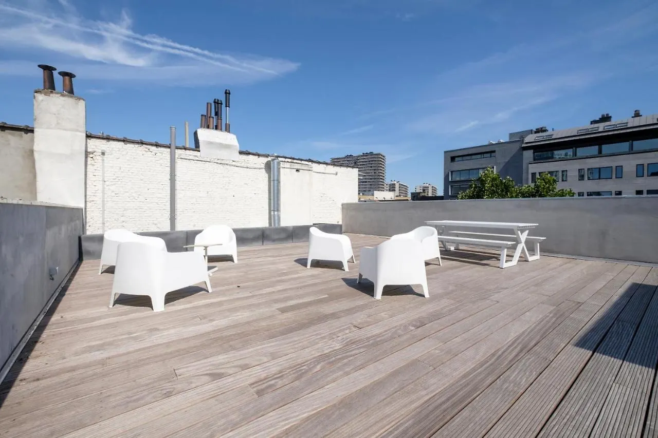 Studios With City View Bryssel
