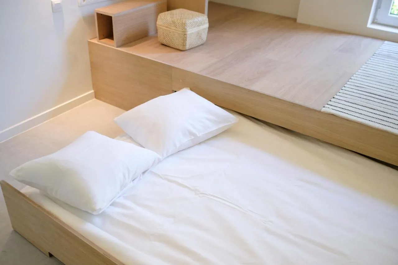 Apartment Studios With City View Brussels