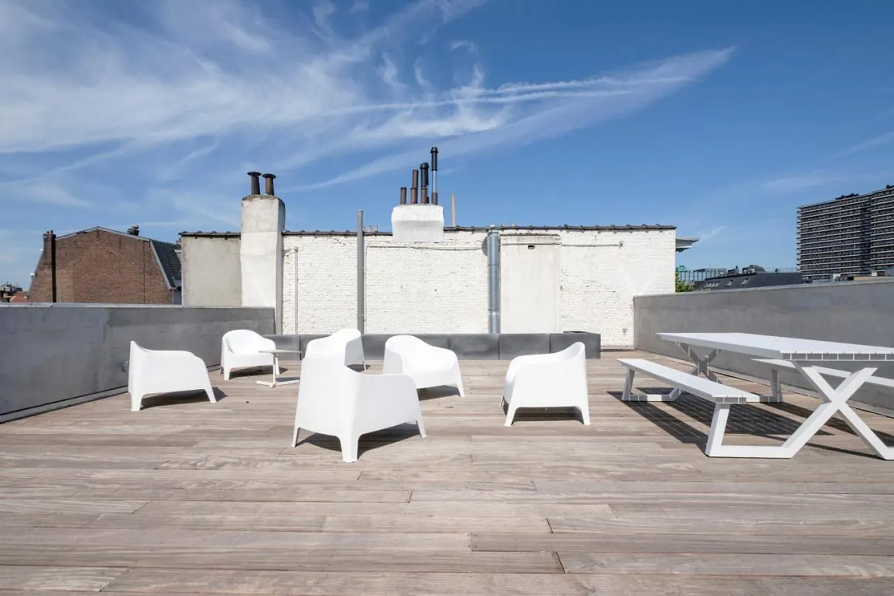 Studios With City View Brussels
