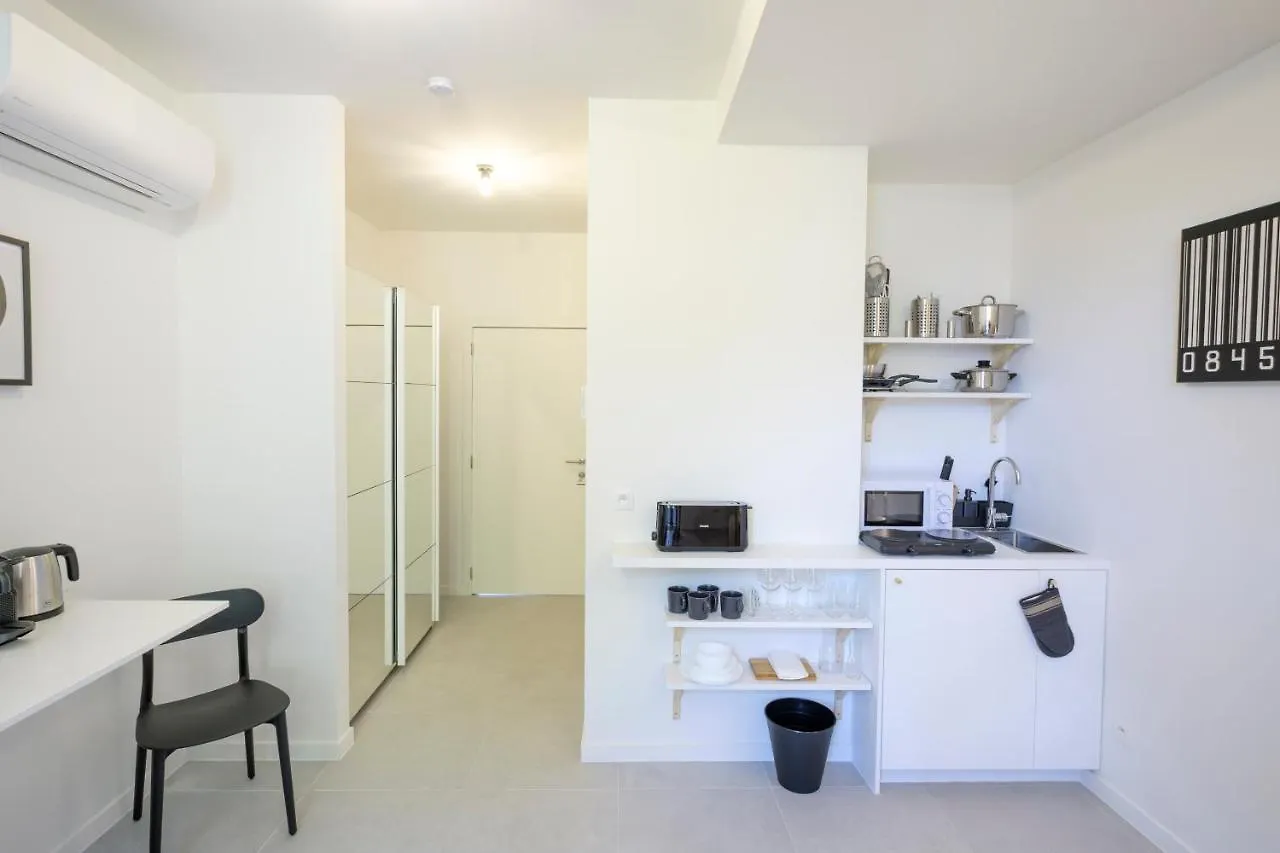 Studios With City View Brussels