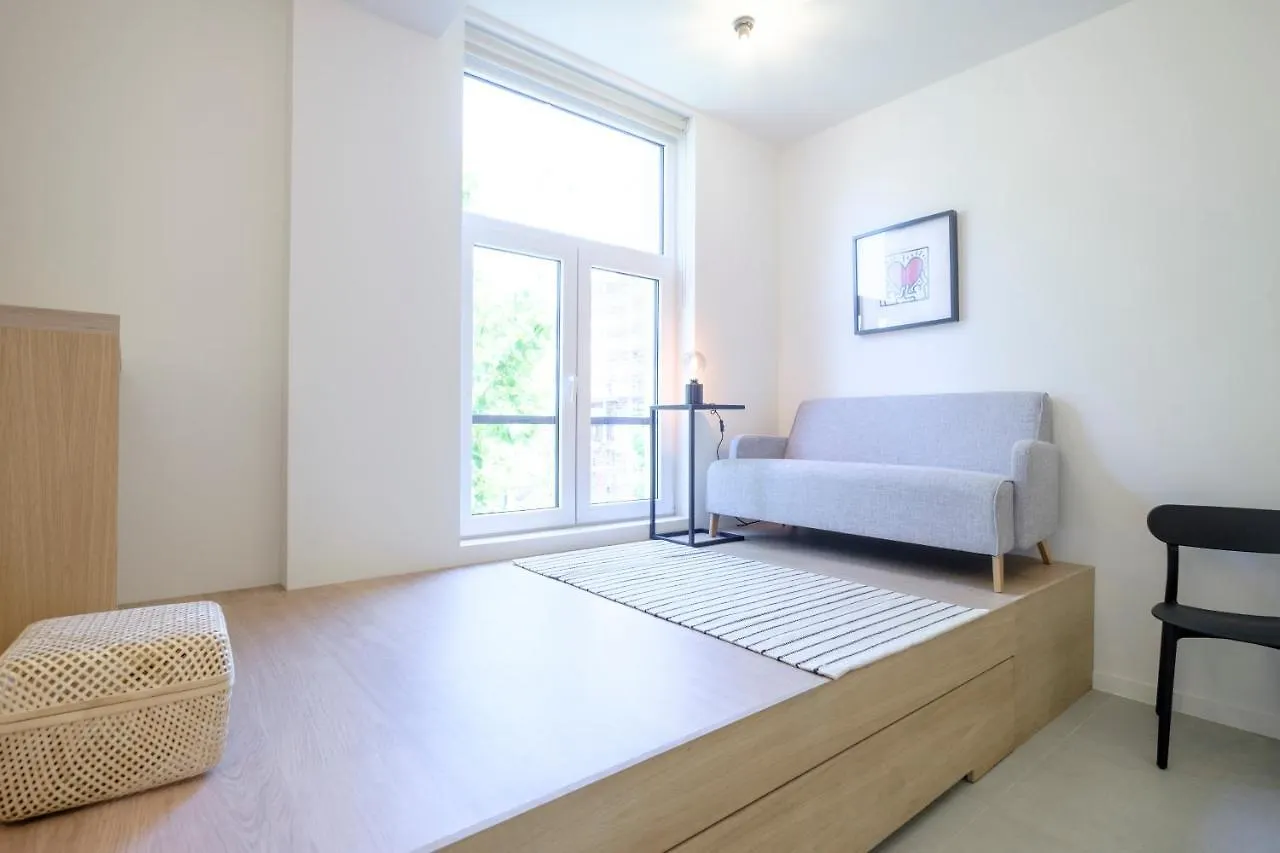 Apartment Studios With City View Brussels