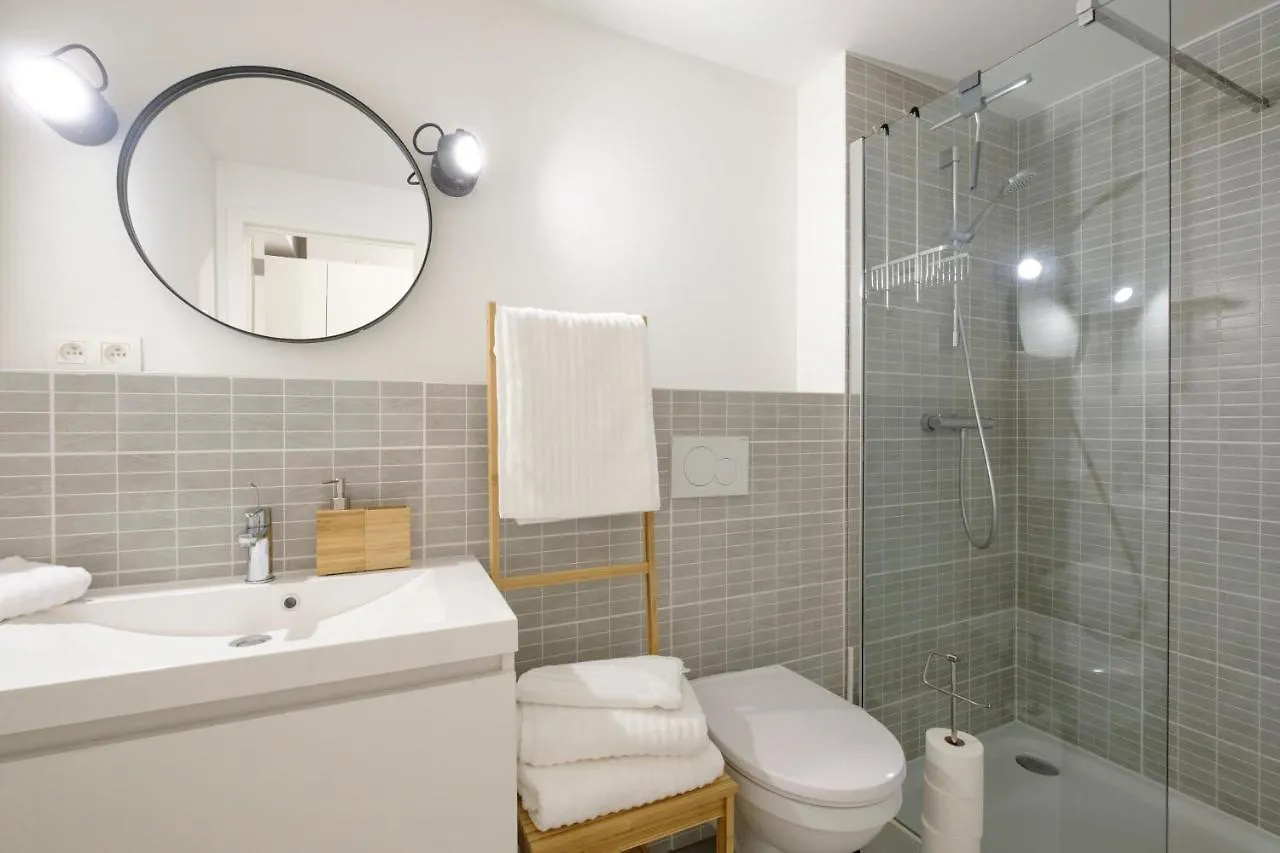 Apartment Studios With City View Brussels