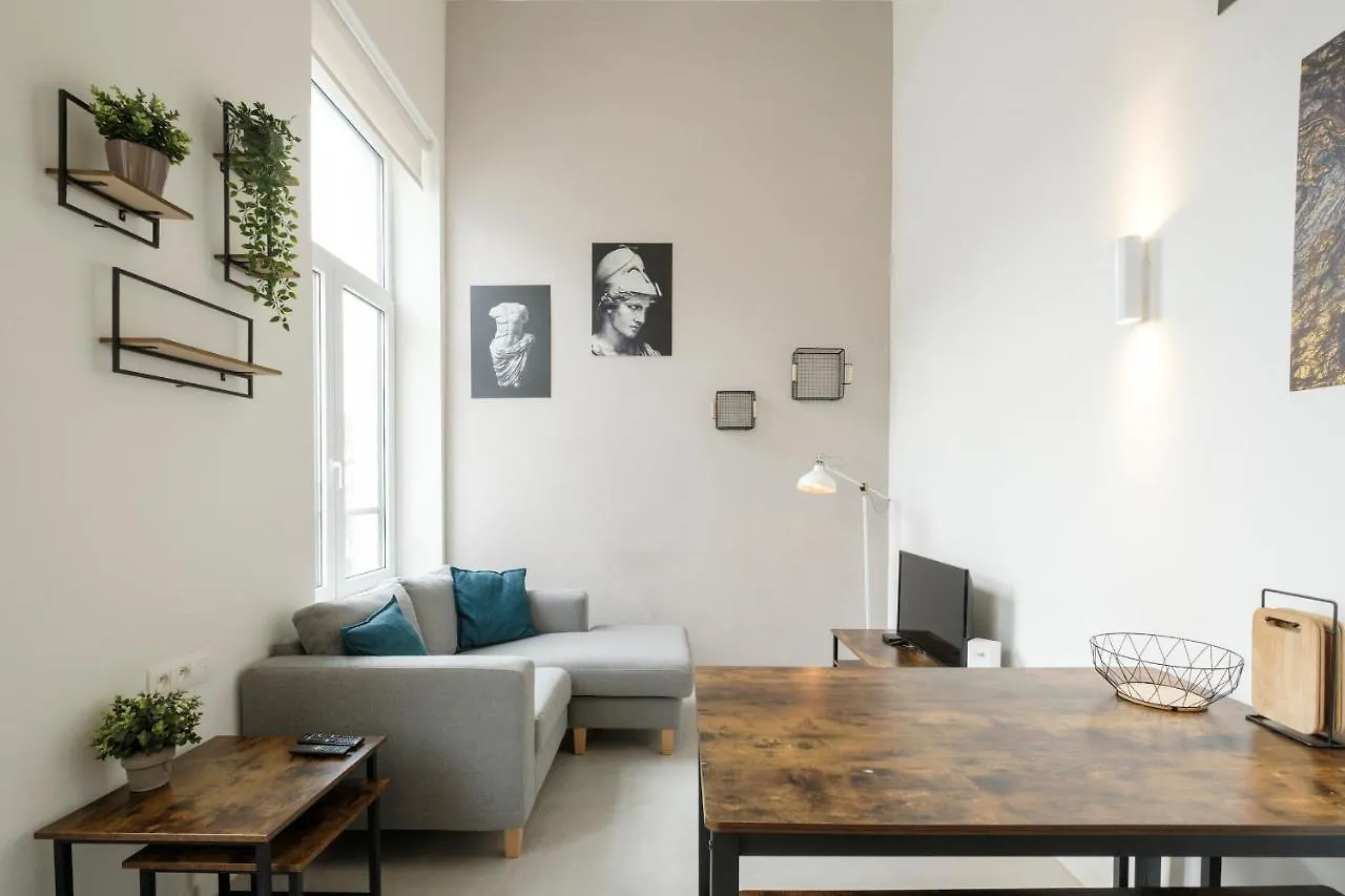 Studios With City View Brussels