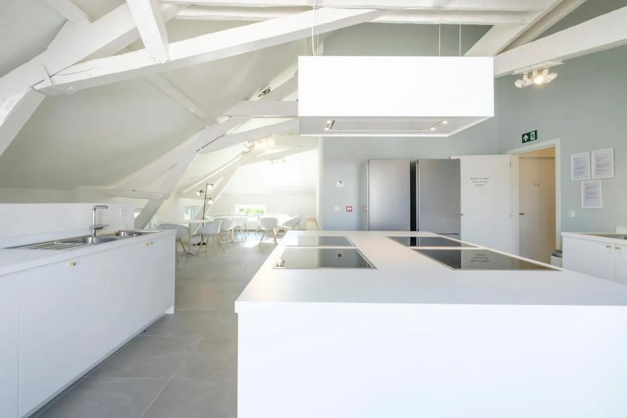 Apartment Studios With City View Brussels Belgium