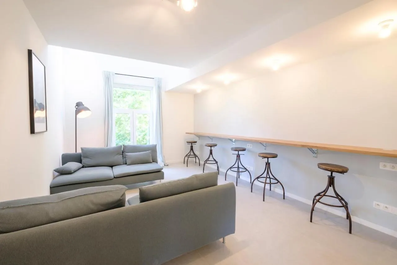 Apartment Studios With City View Brussels