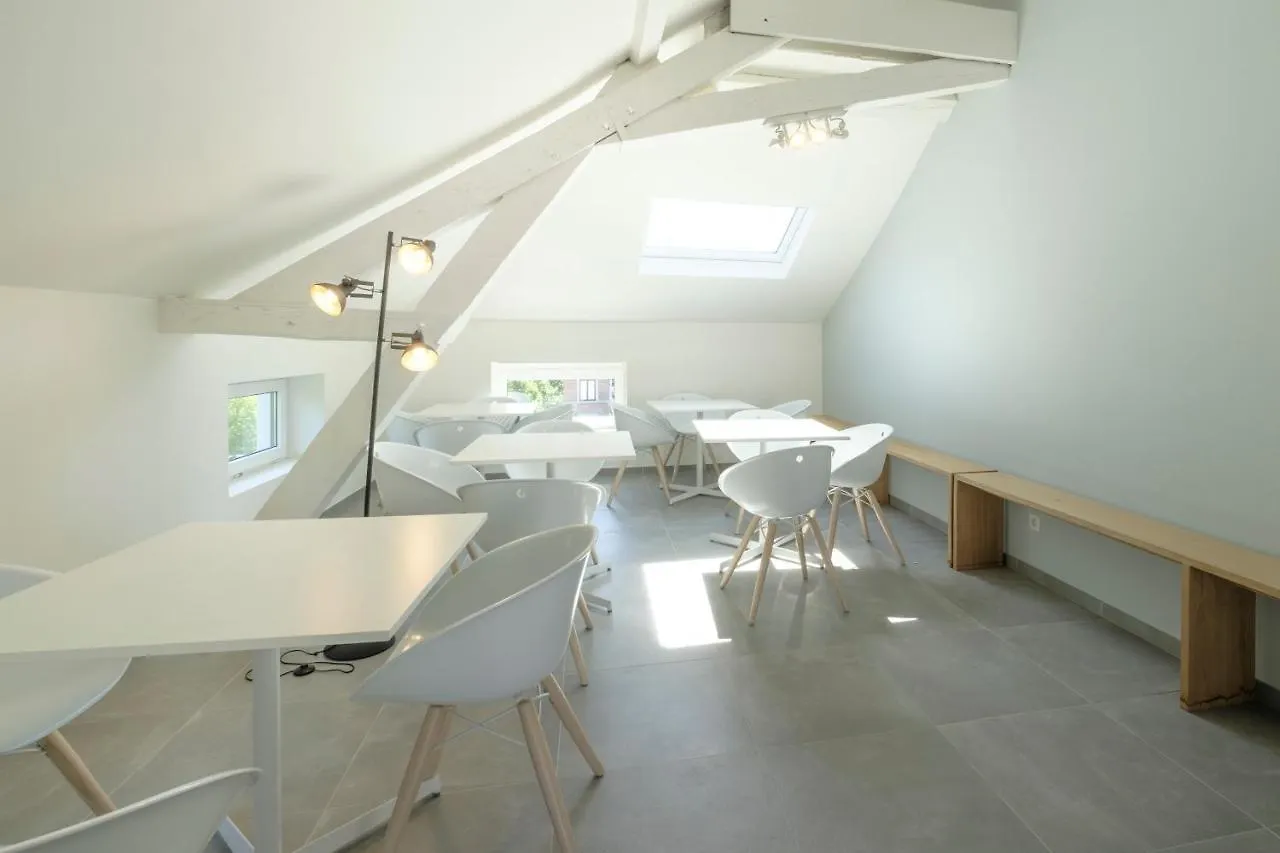 Apartment Studios With City View Brussels