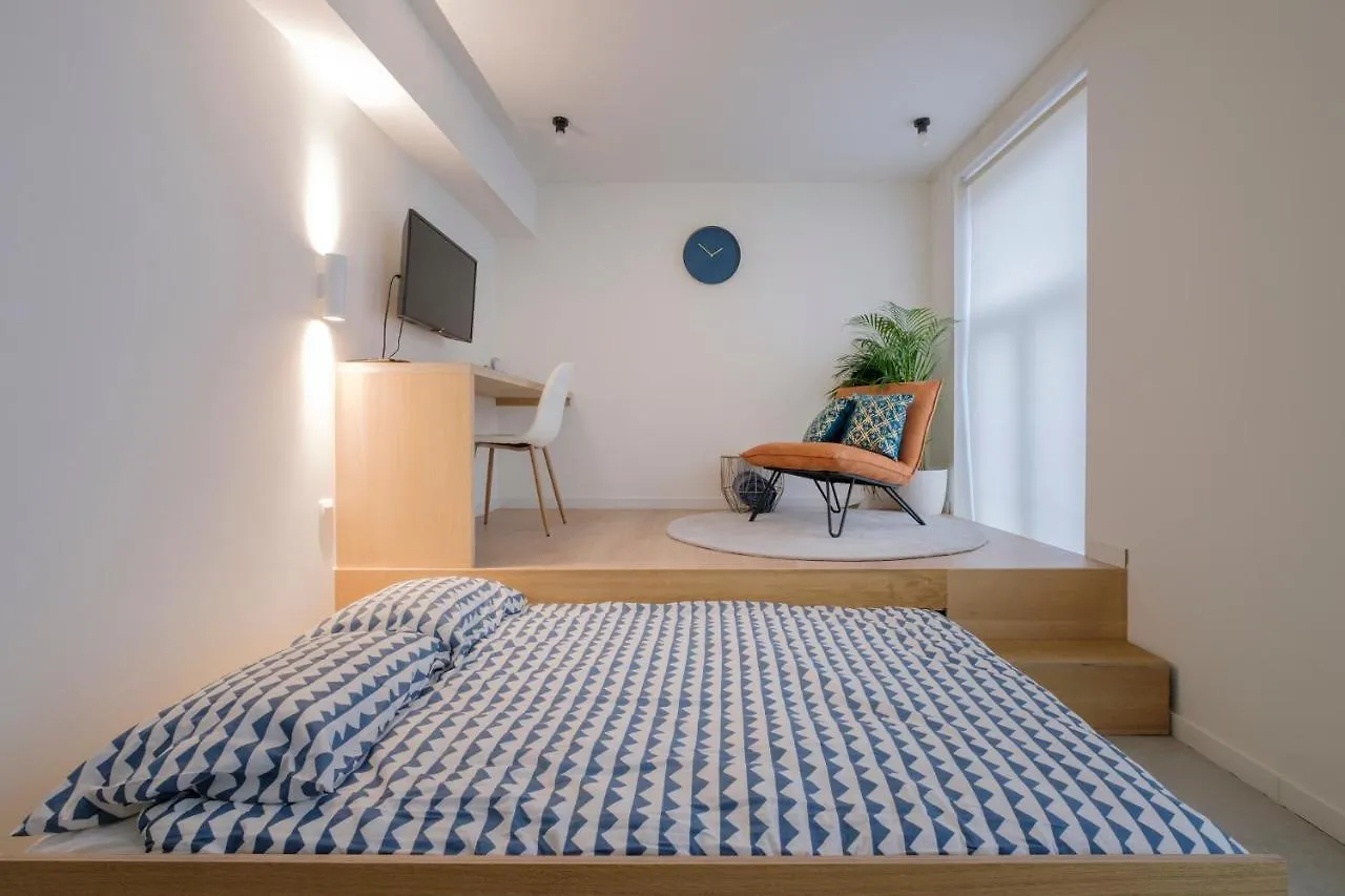 Apartment Studios With City View Brussels