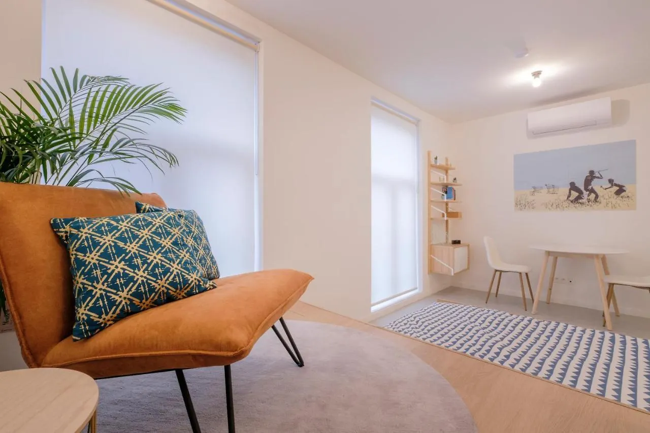 Studios With City View Brussels Apartment